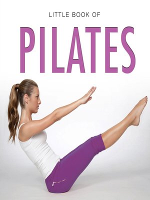 cover image of Little Book of Pilates